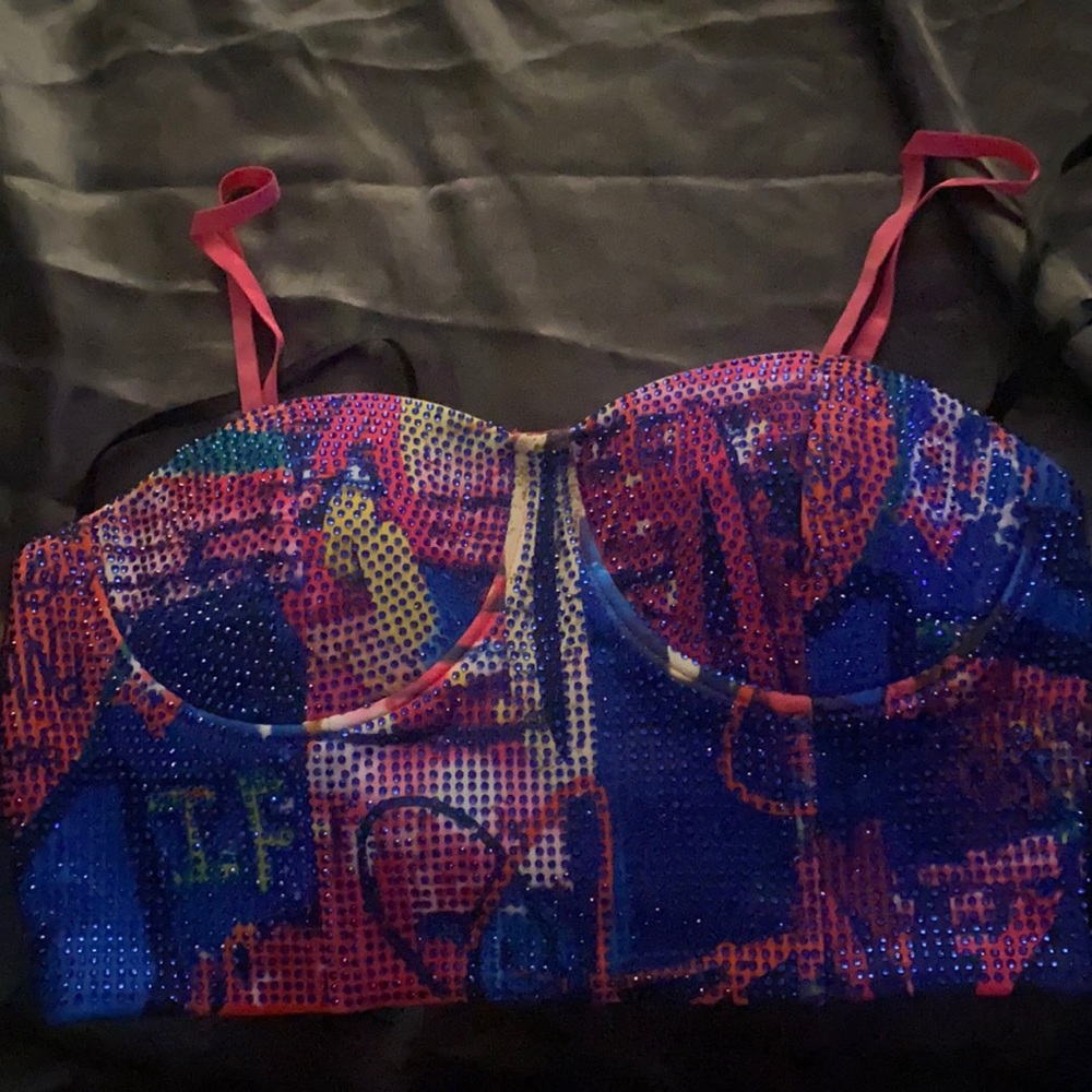 Akira corset